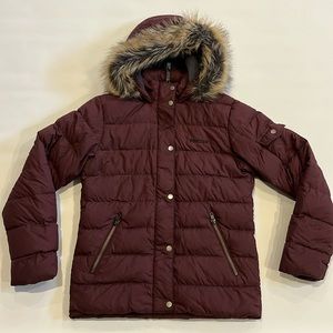 Marmot down coat